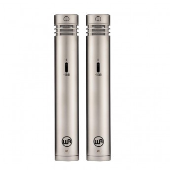 Конденсаторные микрофоны WARM AUDIO WA84-C-N-ST Stereo Pair 85963