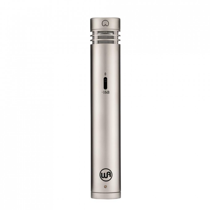 Конденсаторные микрофоны WARM AUDIO WA-84-C-N 85966