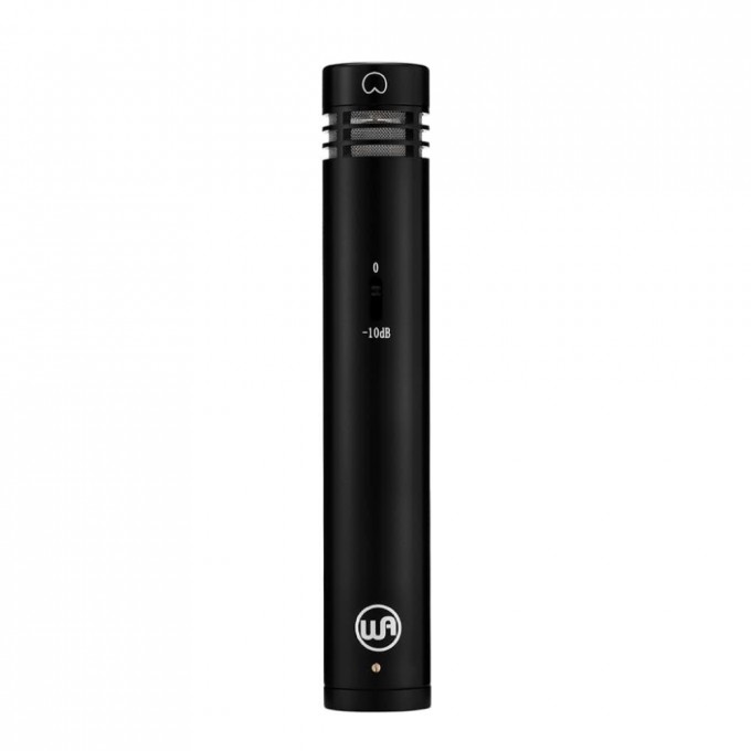 Конденсаторные микрофоны WARM AUDIO WA-84-C-B Black 85967