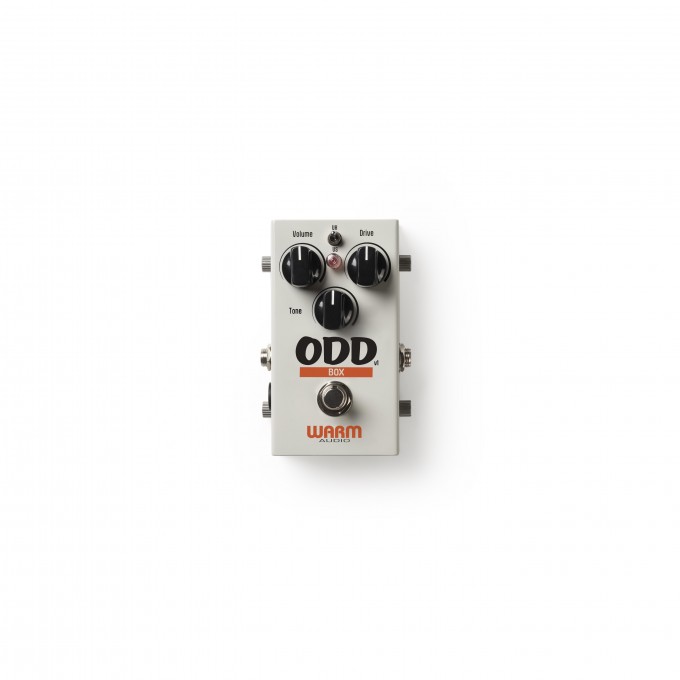 Педали эффектов Fuzz, Overdrive WARM AUDIO ODD Box V1 85969