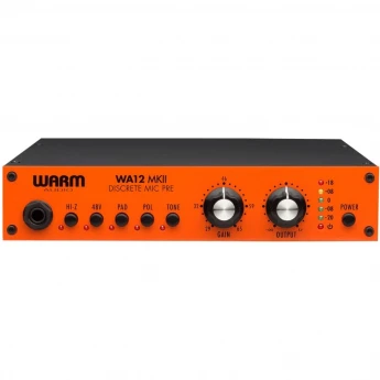 Микрофонные предусилители WARM AUDIO WA12 MKII 85982