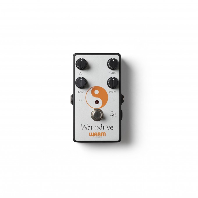 Педали эффектов Fuzz, Overdrive WARM AUDIO WA-WD Warmdrive 85994