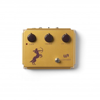 Педали эффектов Fuzz, Overdrive WARM AUDIO WA-CV Centavo 85995